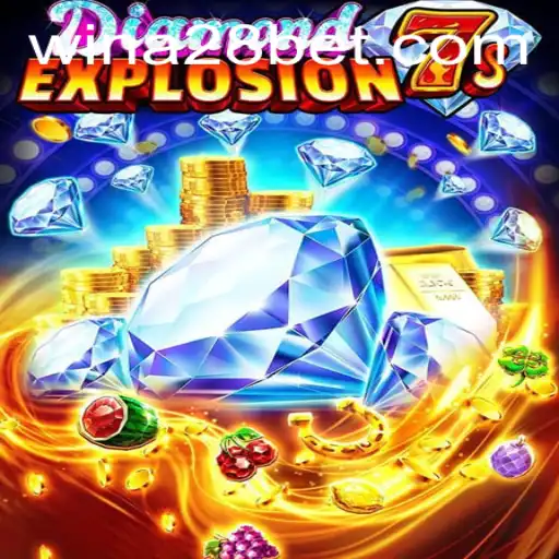 Exploring DiamondExplosion7s: A Thrilling Casino Adventure with a28bet