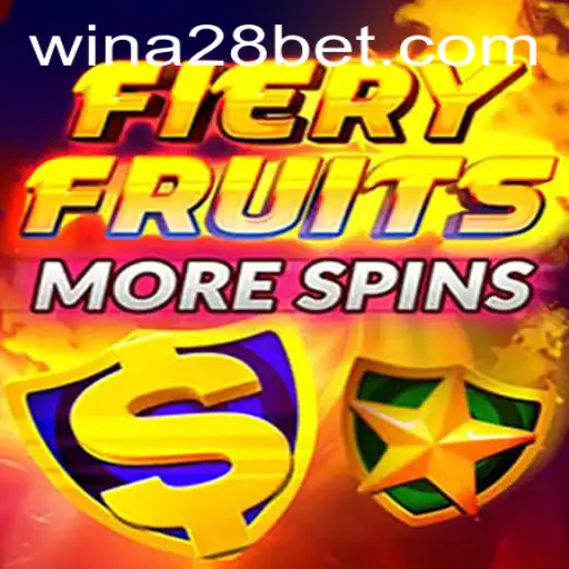 Discover the Thrilling World of FieryFruitsMoreSpins: A28Bet's Exciting New Slot Game